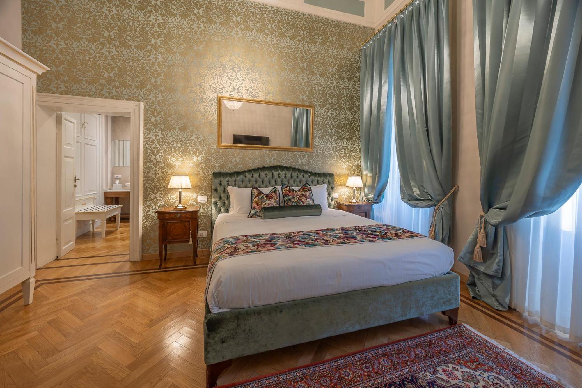 Palazzo Monga Boutique Guesthouse Verona Exteriör bild