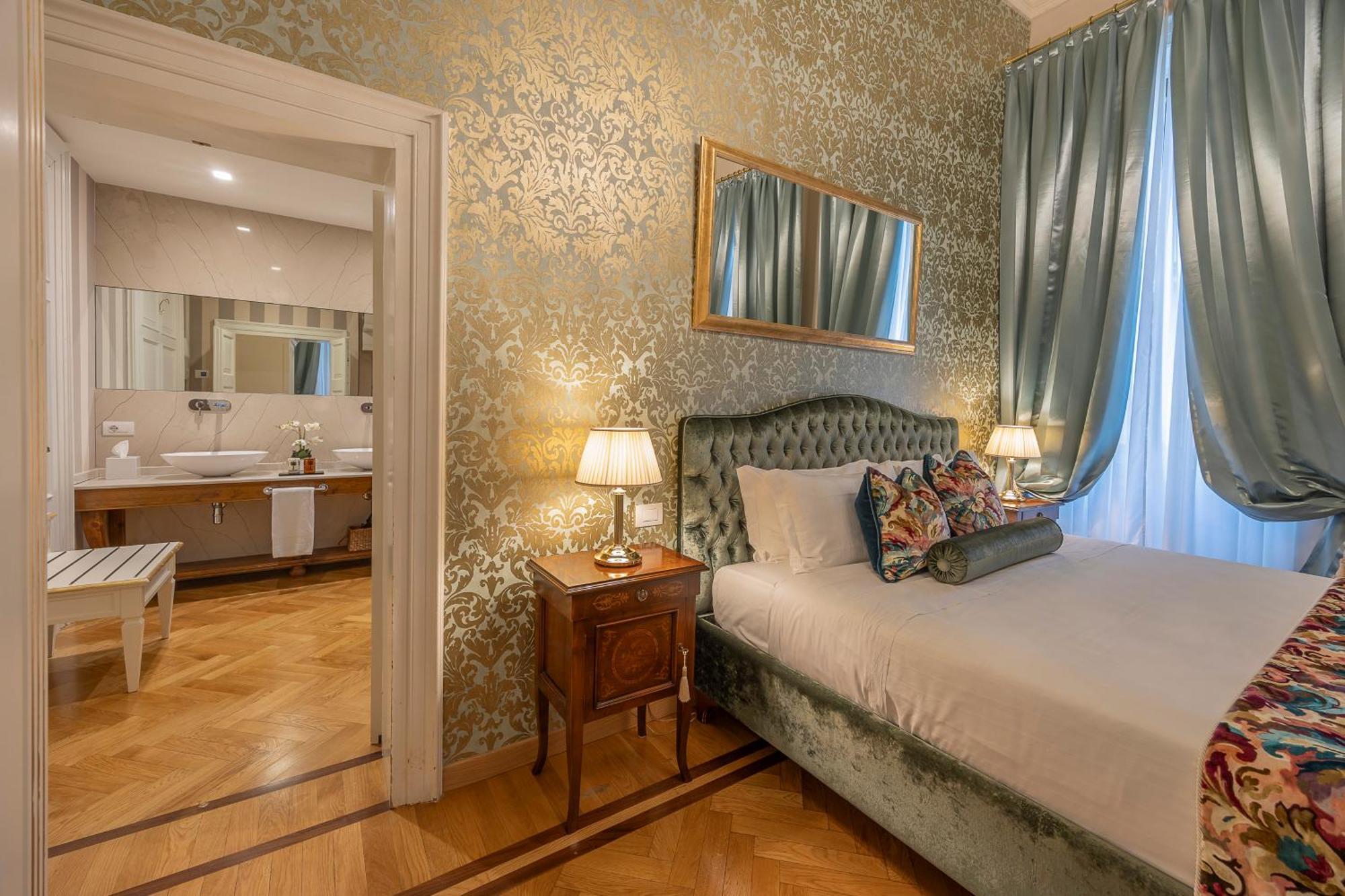 Palazzo Monga Boutique Guesthouse Verona Exteriör bild