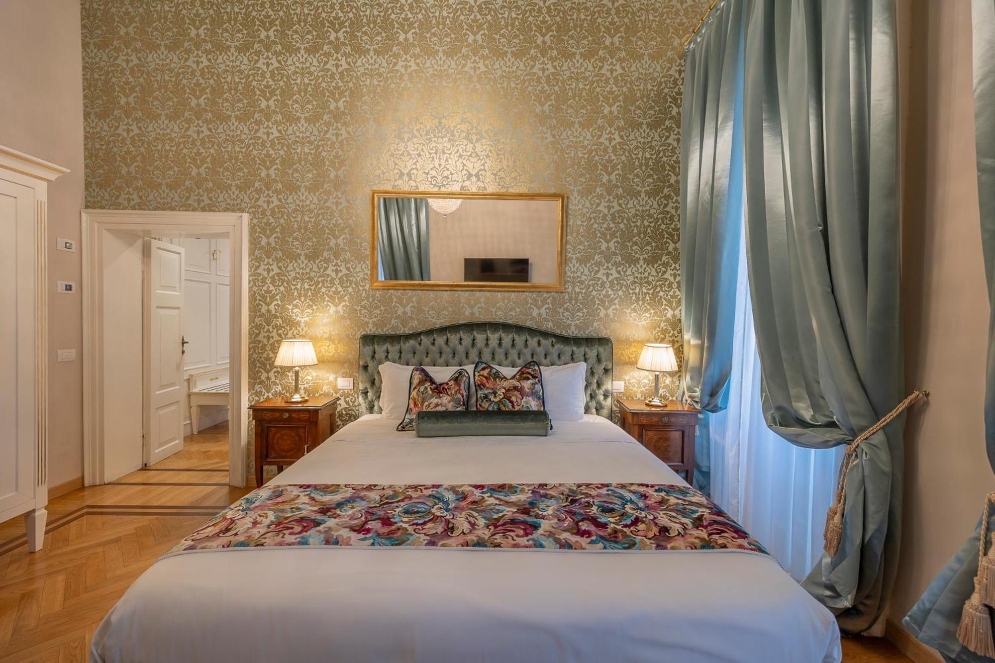 Palazzo Monga Boutique Guesthouse Verona Exteriör bild