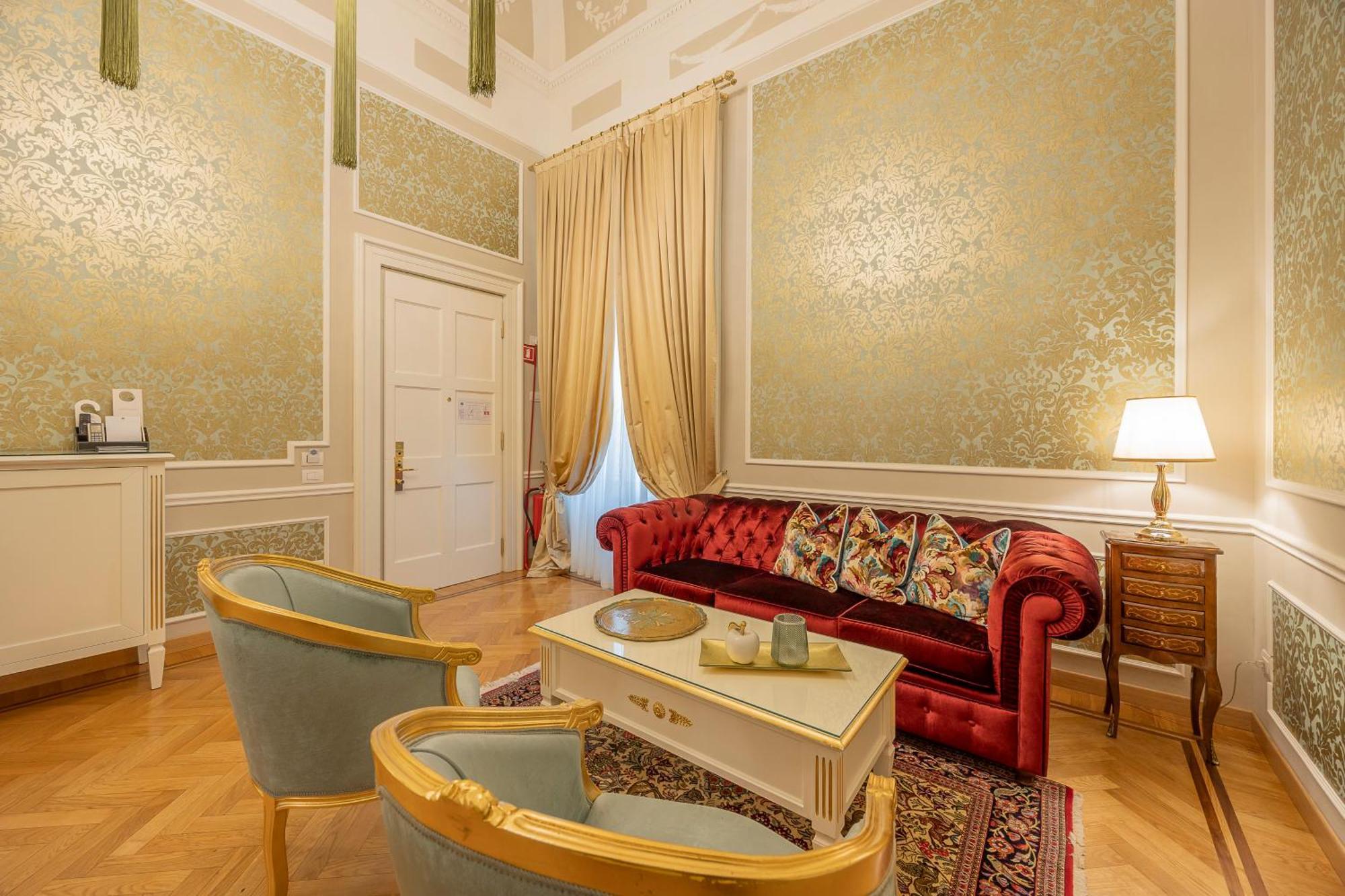 Palazzo Monga Boutique Guesthouse Verona Exteriör bild