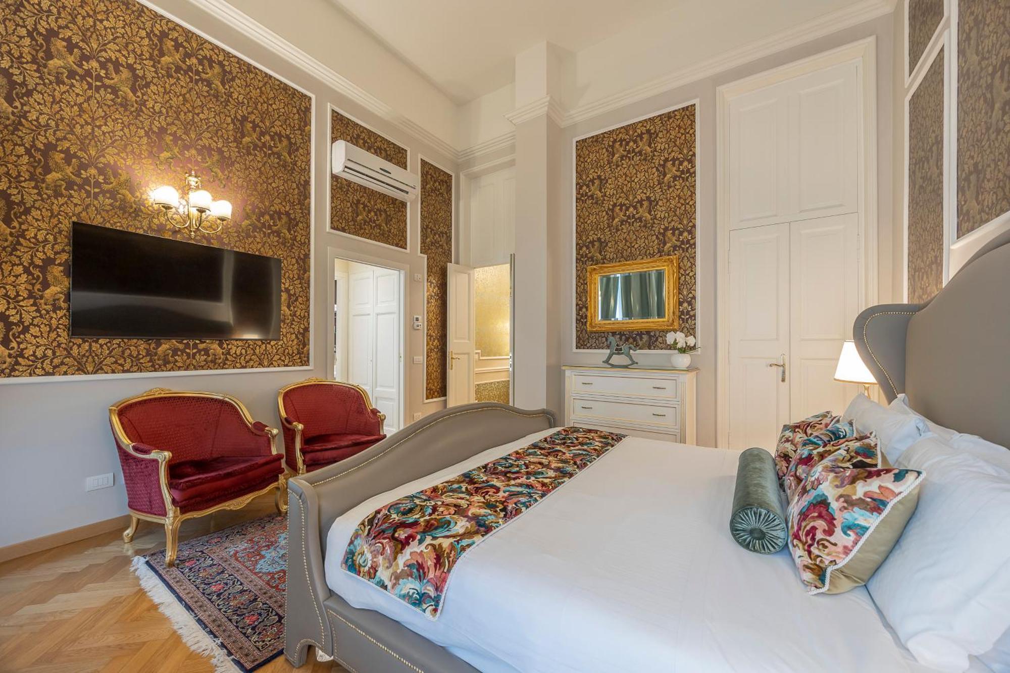 Palazzo Monga Boutique Guesthouse Verona Exteriör bild