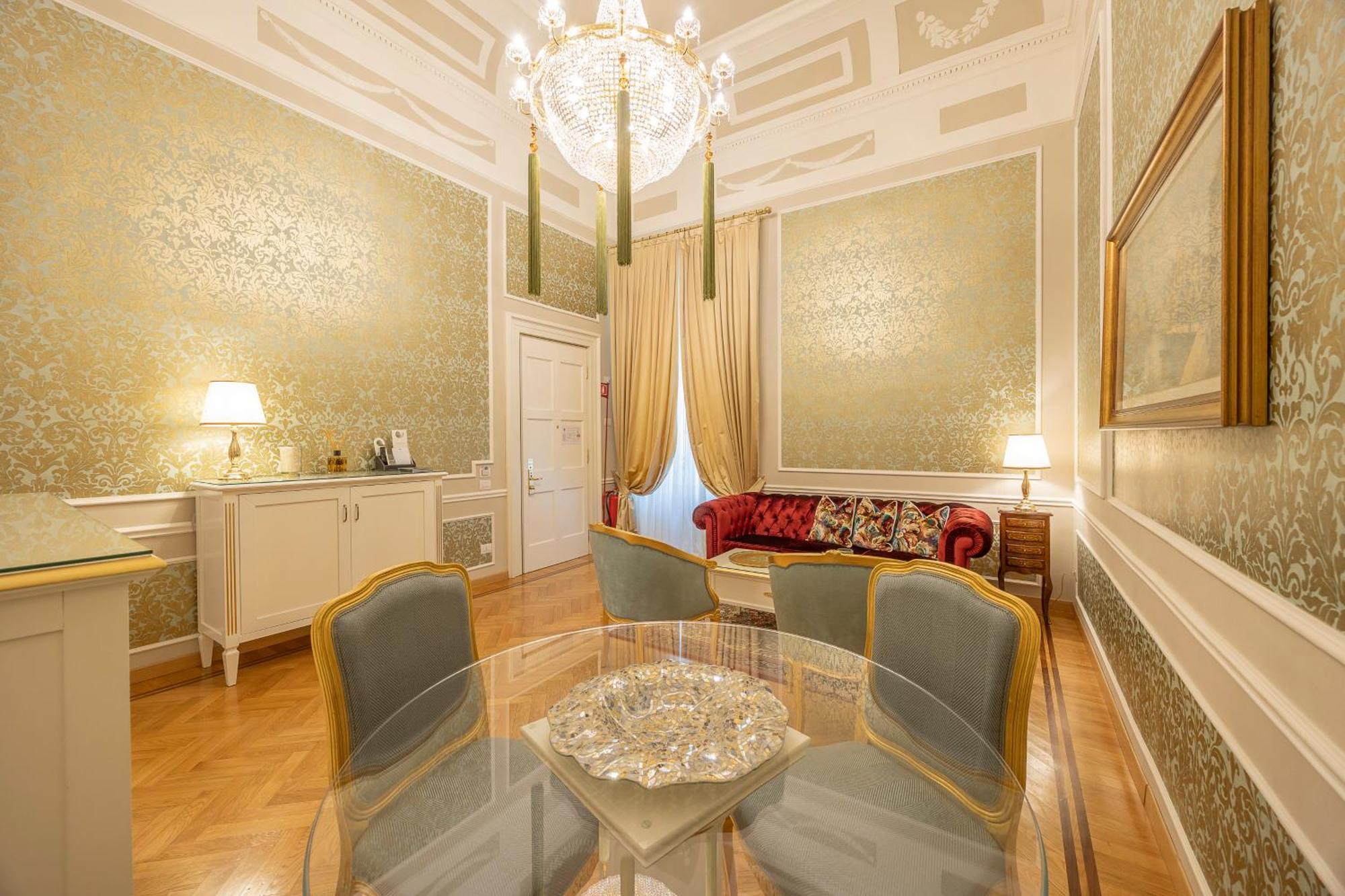 Palazzo Monga Boutique Guesthouse Verona Exteriör bild