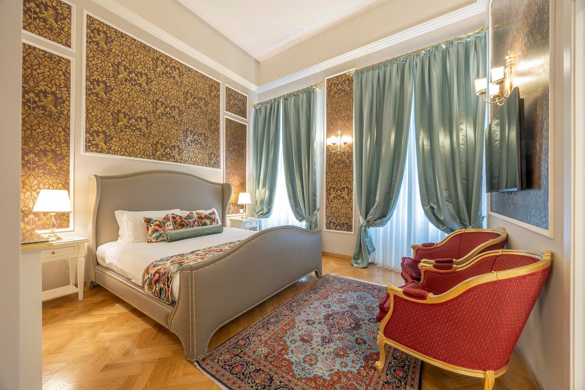 Palazzo Monga Boutique Guesthouse Verona Exteriör bild