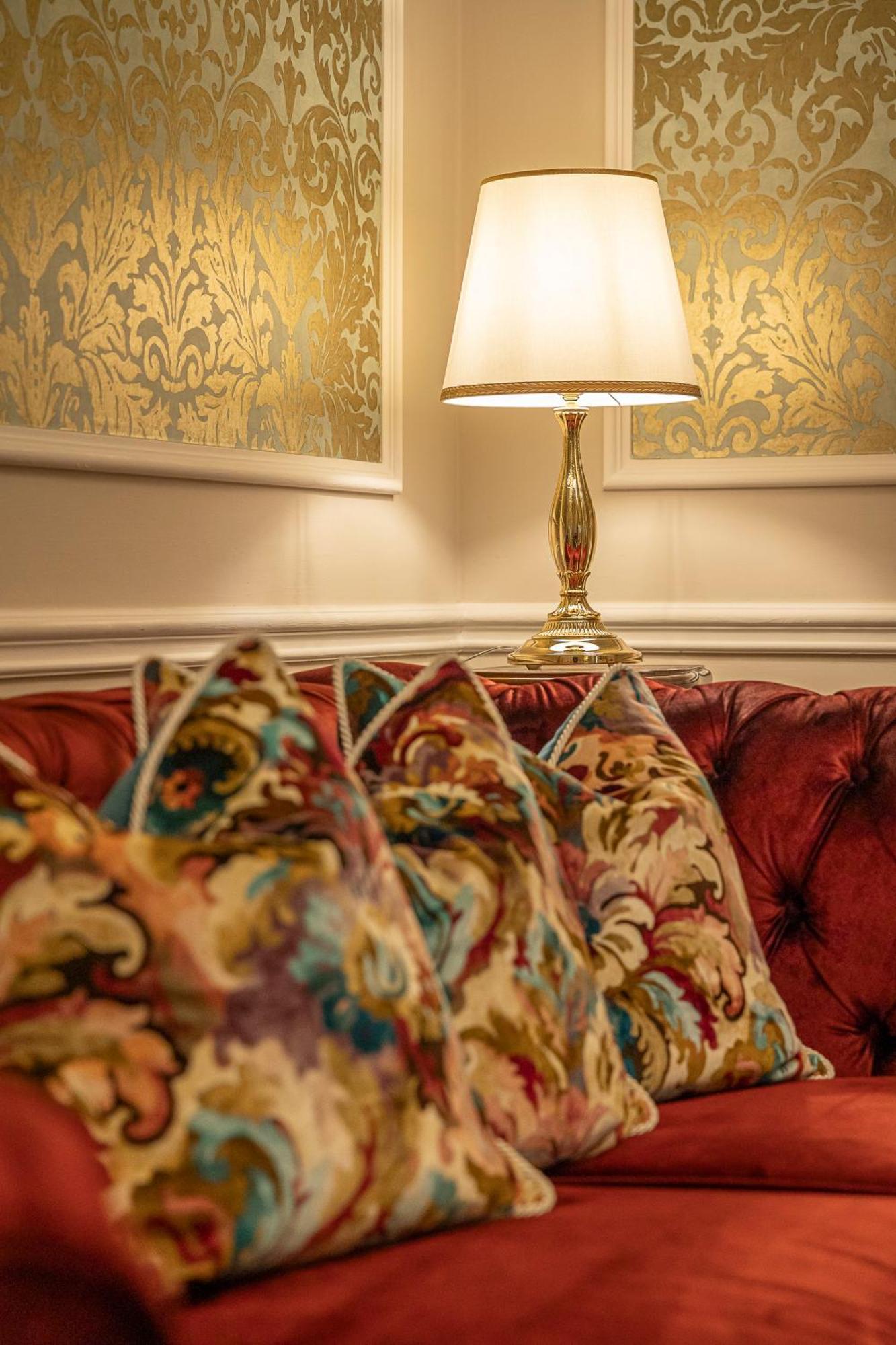 Palazzo Monga Boutique Guesthouse Verona Exteriör bild