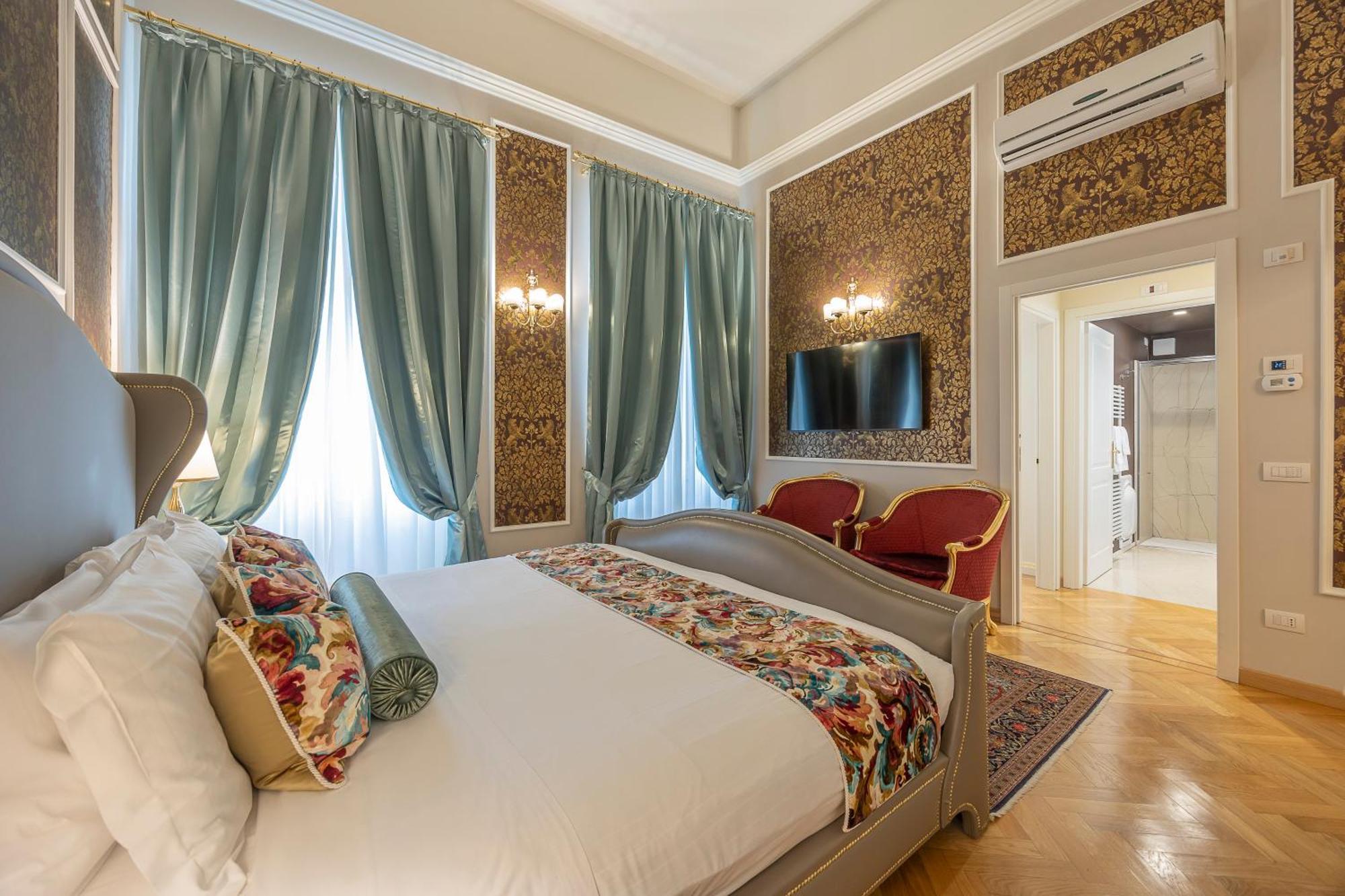 Palazzo Monga Boutique Guesthouse Verona Exteriör bild