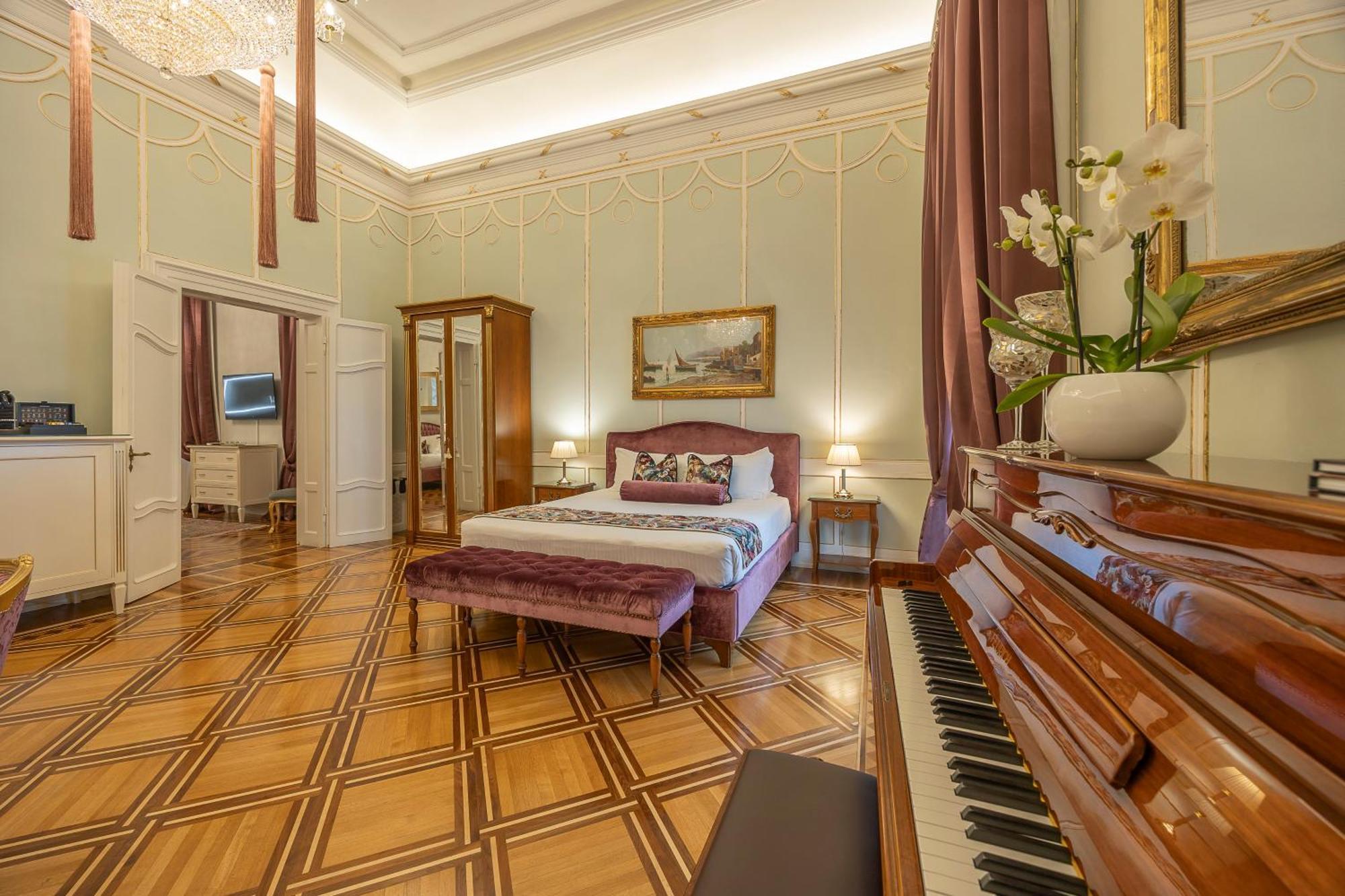Palazzo Monga Boutique Guesthouse Verona Exteriör bild