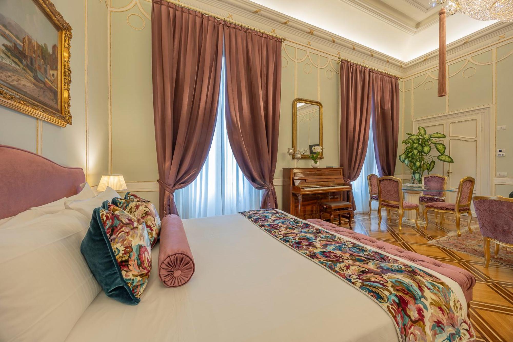 Palazzo Monga Boutique Guesthouse Verona Exteriör bild
