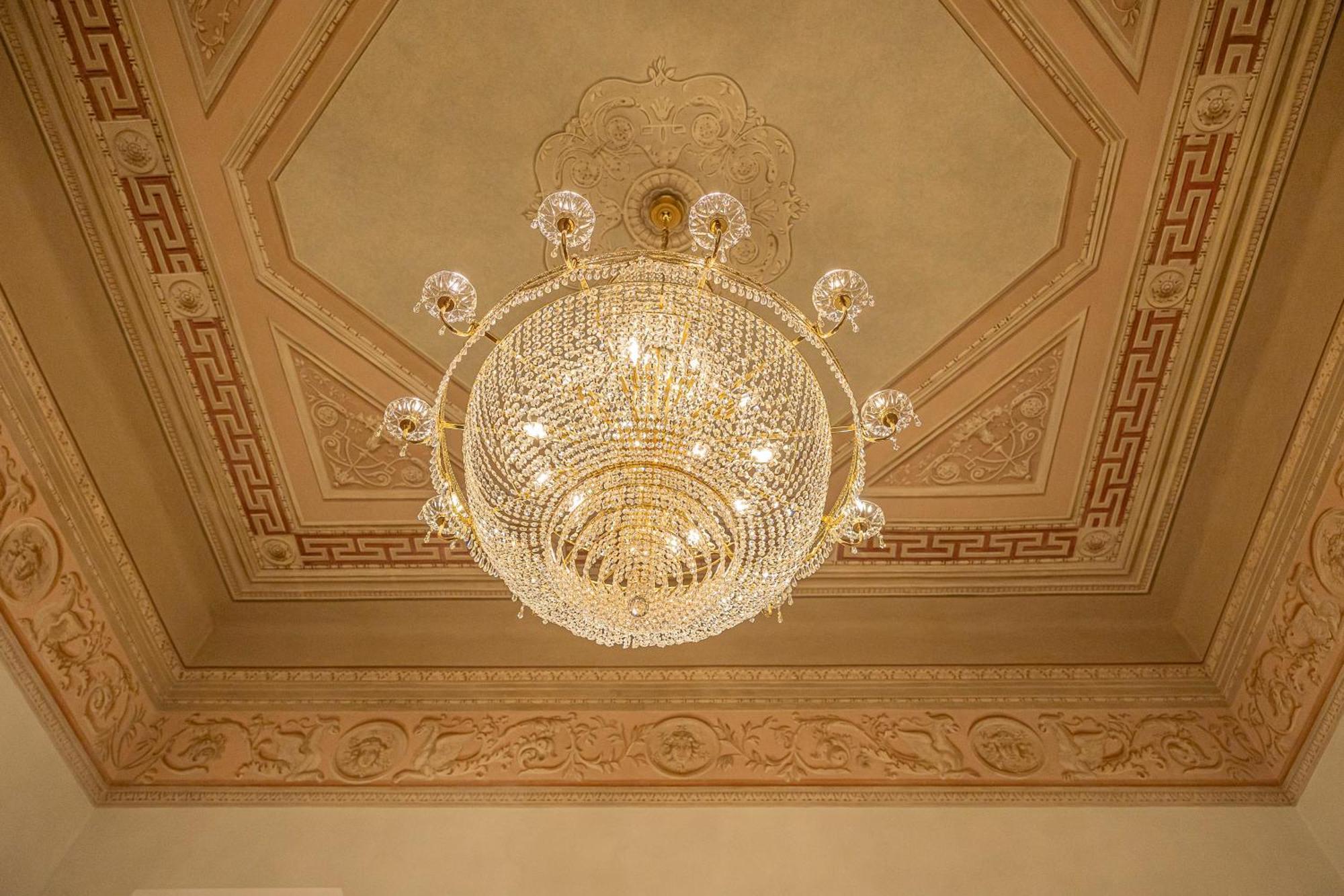 Palazzo Monga Boutique Guesthouse Verona Exteriör bild