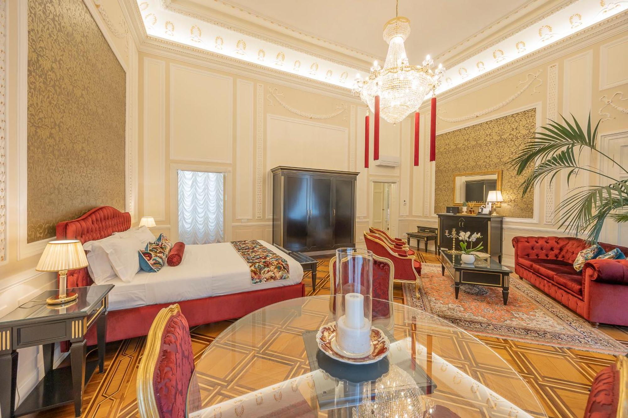 Palazzo Monga Boutique Guesthouse Verona Exteriör bild
