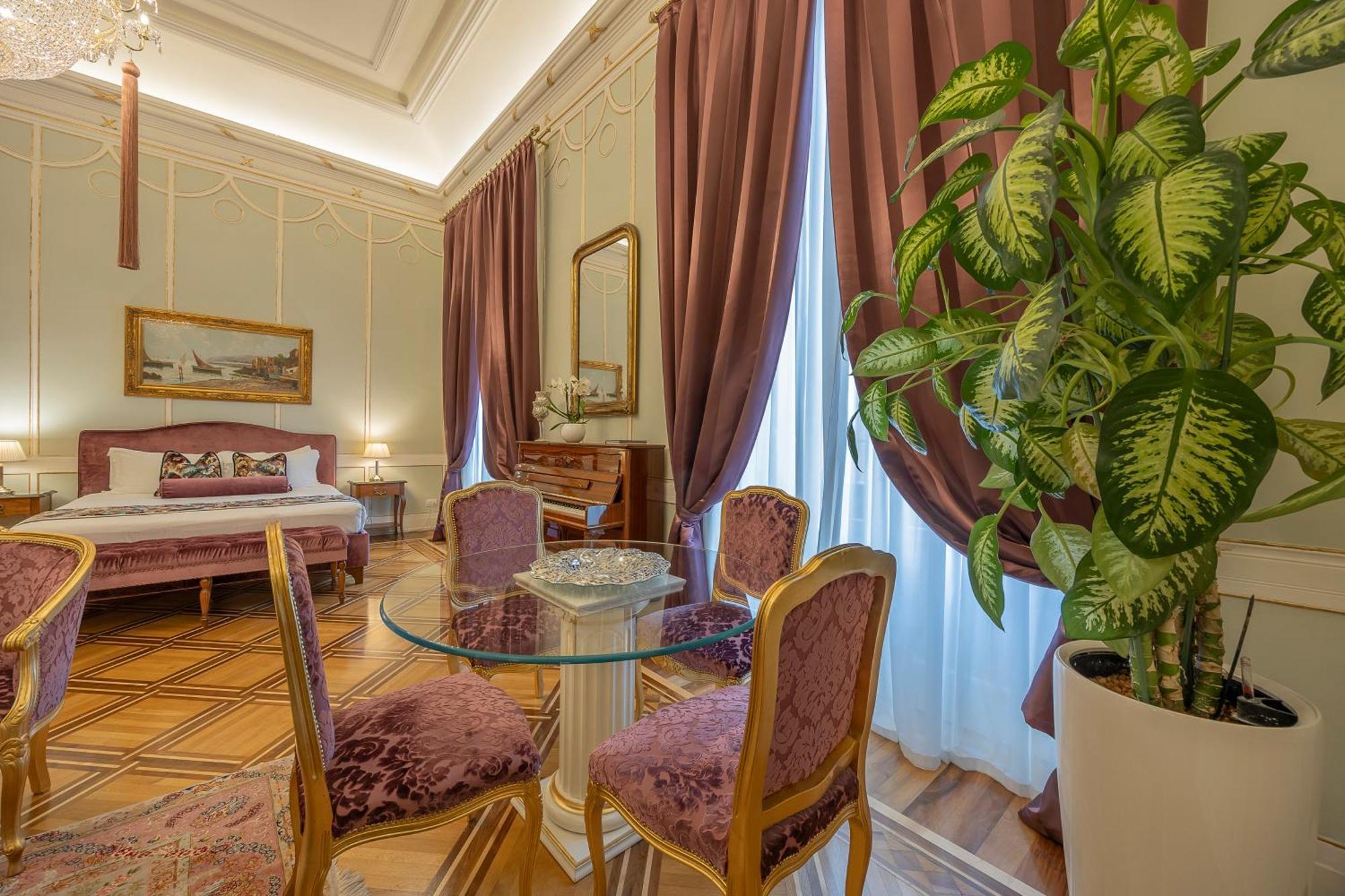 Palazzo Monga Boutique Guesthouse Verona Exteriör bild