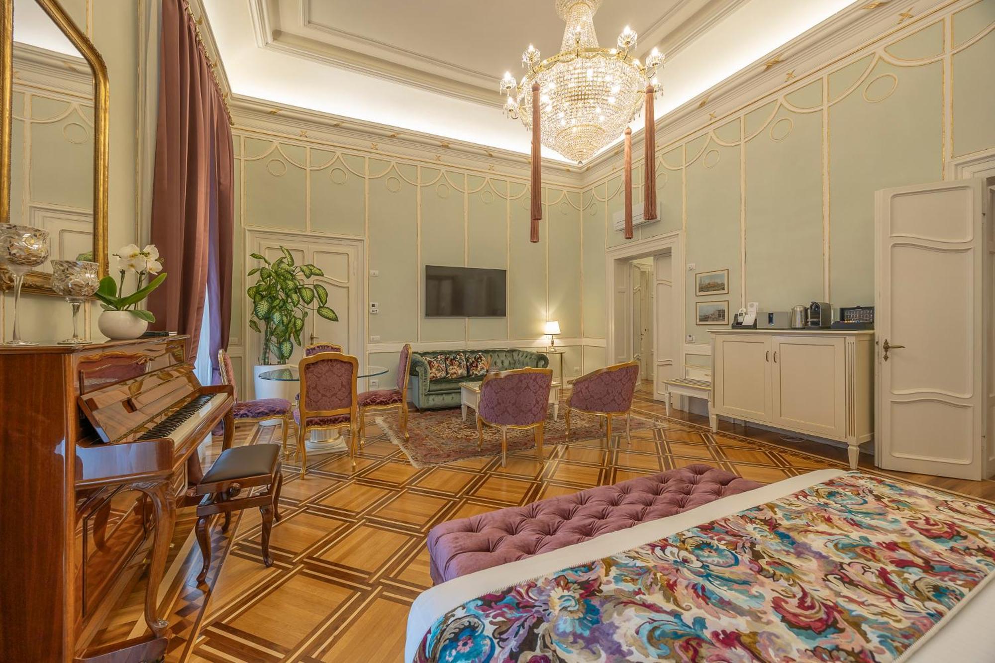 Palazzo Monga Boutique Guesthouse Verona Exteriör bild