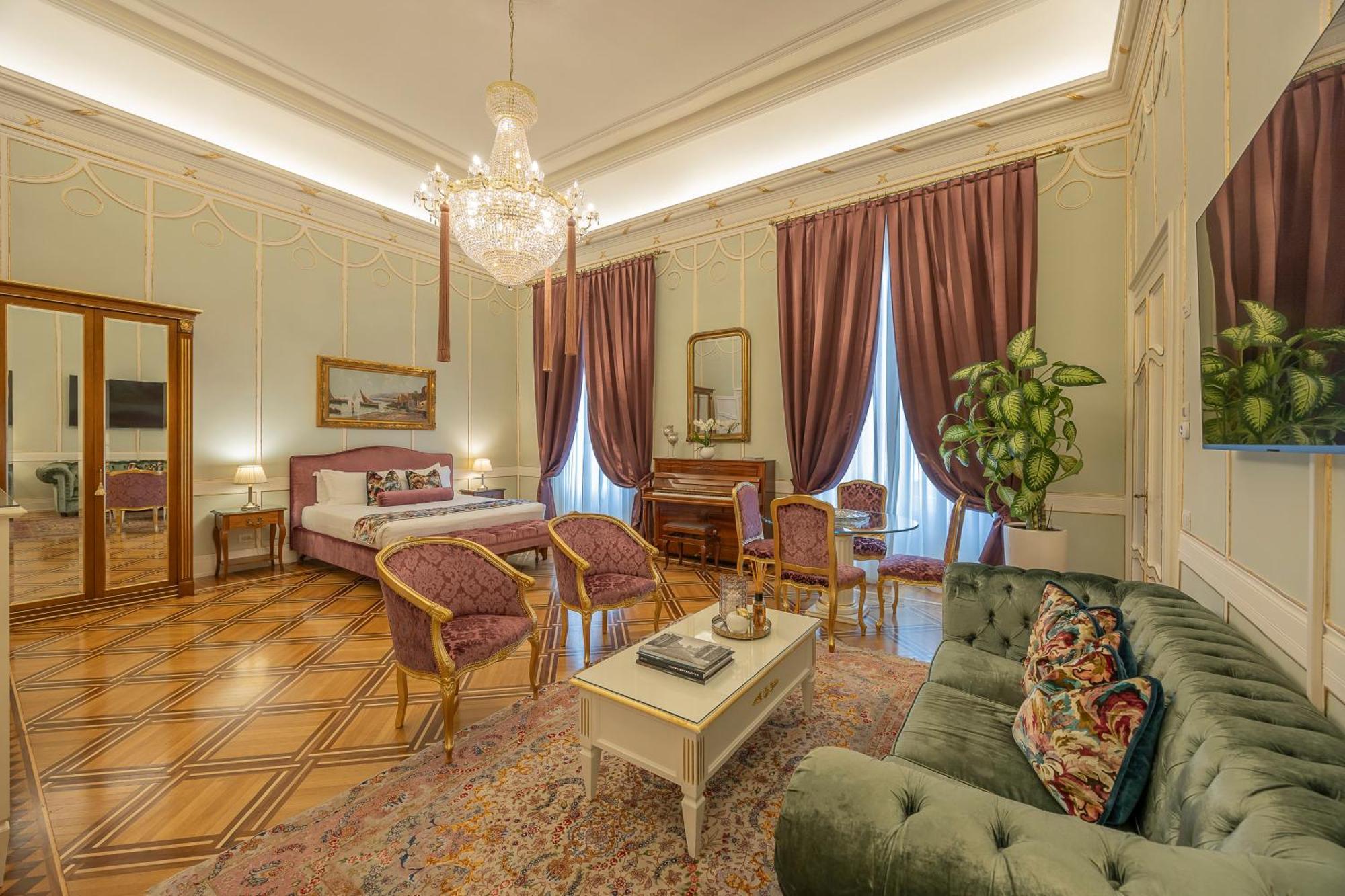 Palazzo Monga Boutique Guesthouse Verona Exteriör bild