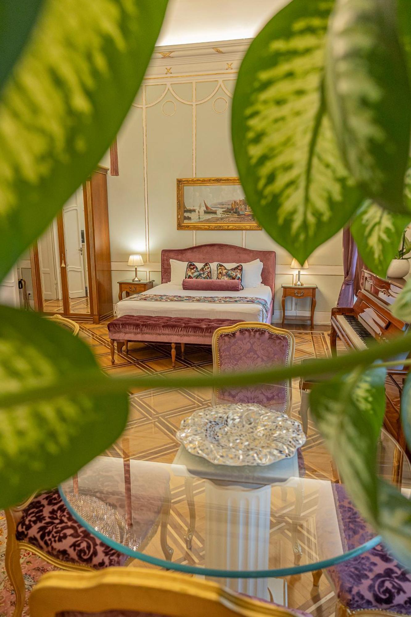Palazzo Monga Boutique Guesthouse Verona Exteriör bild