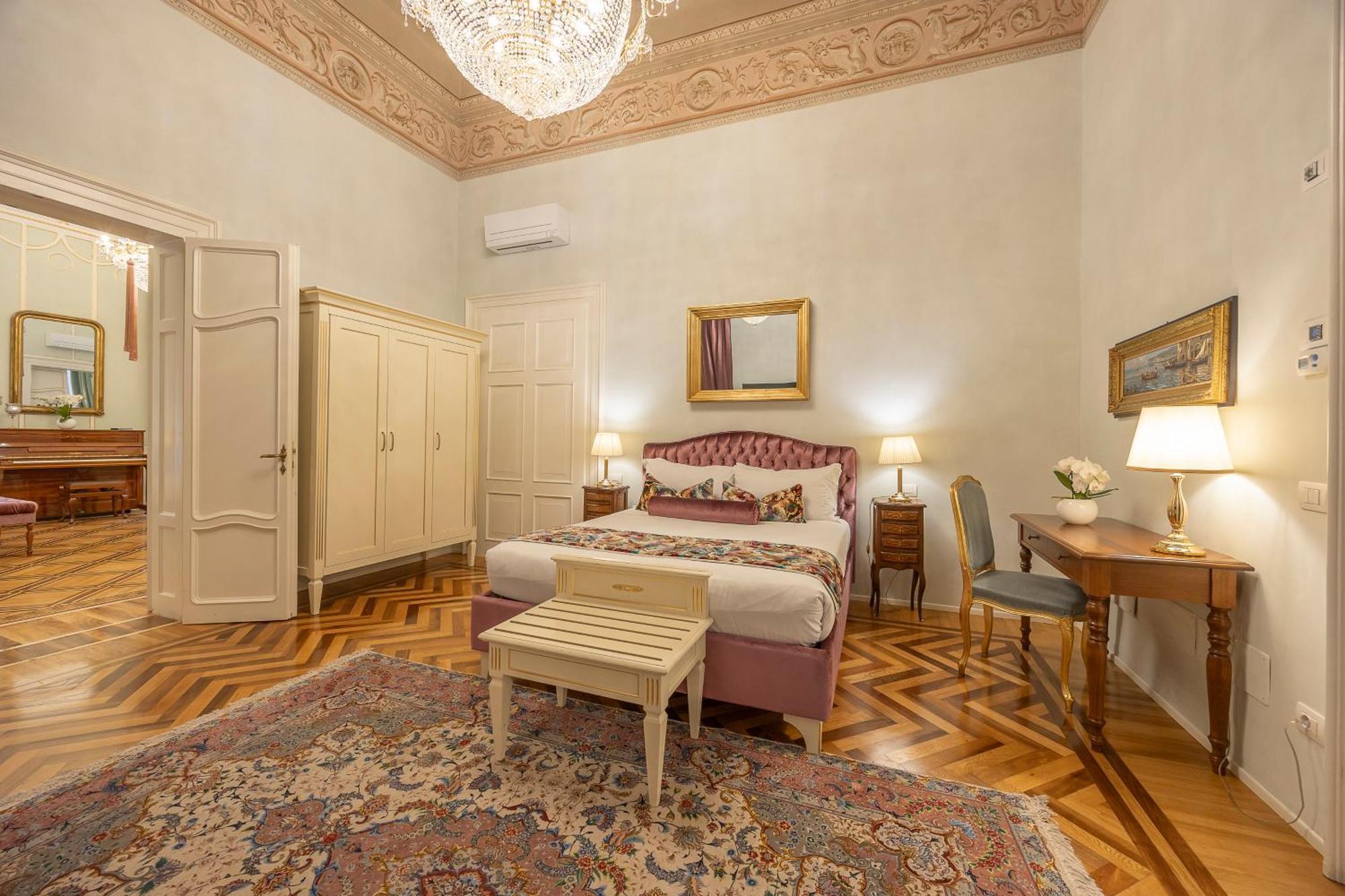 Palazzo Monga Boutique Guesthouse Verona Exteriör bild