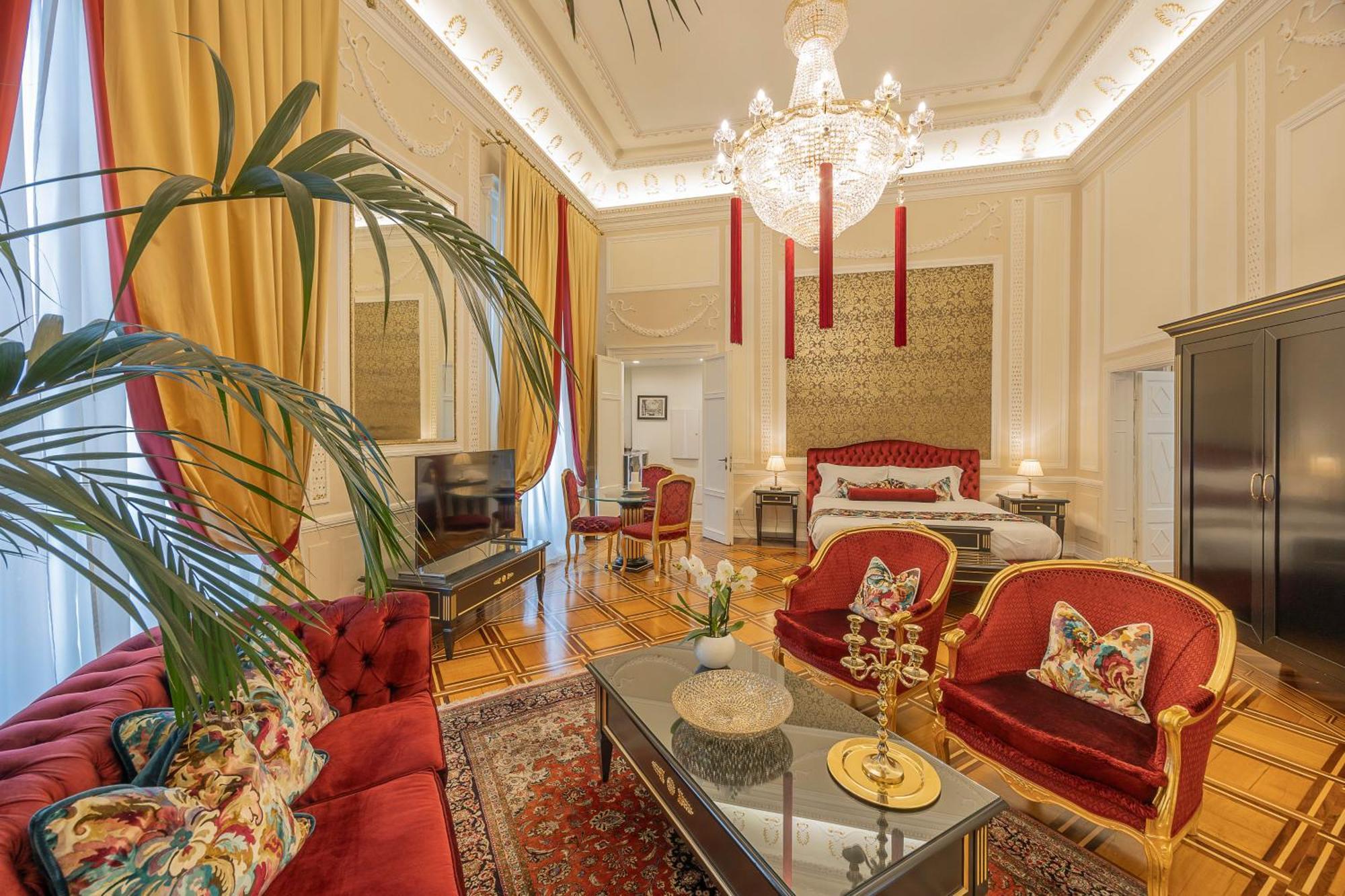 Palazzo Monga Boutique Guesthouse Verona Exteriör bild
