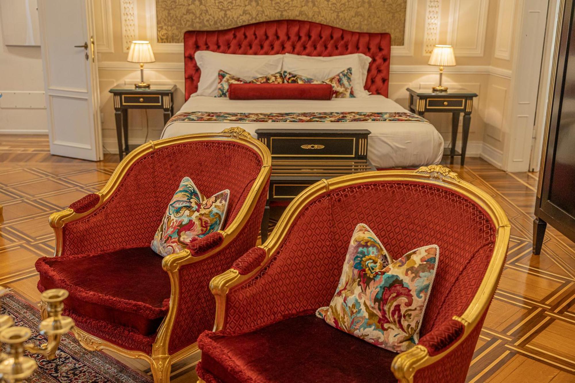 Palazzo Monga Boutique Guesthouse Verona Exteriör bild