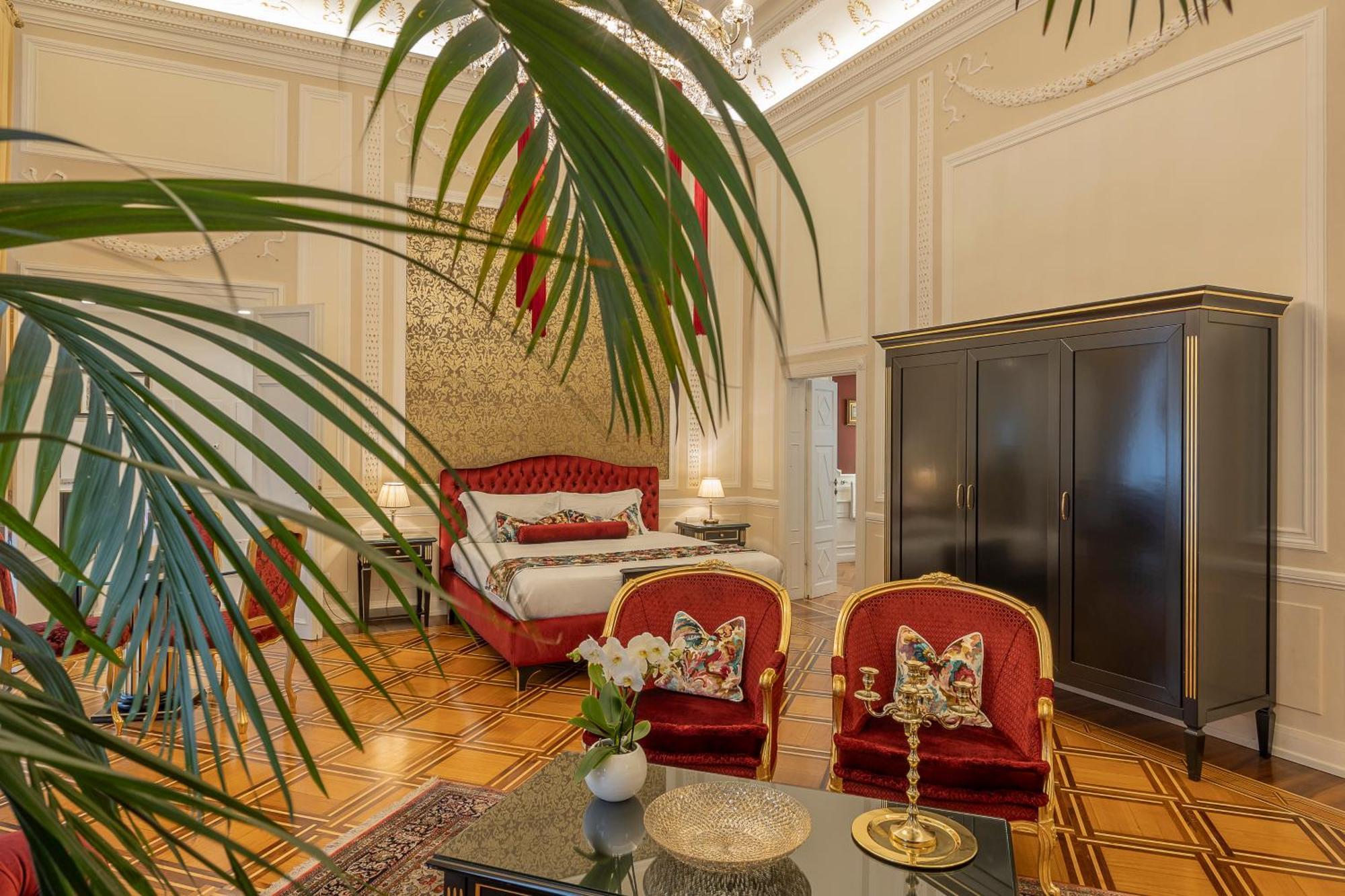 Palazzo Monga Boutique Guesthouse Verona Exteriör bild