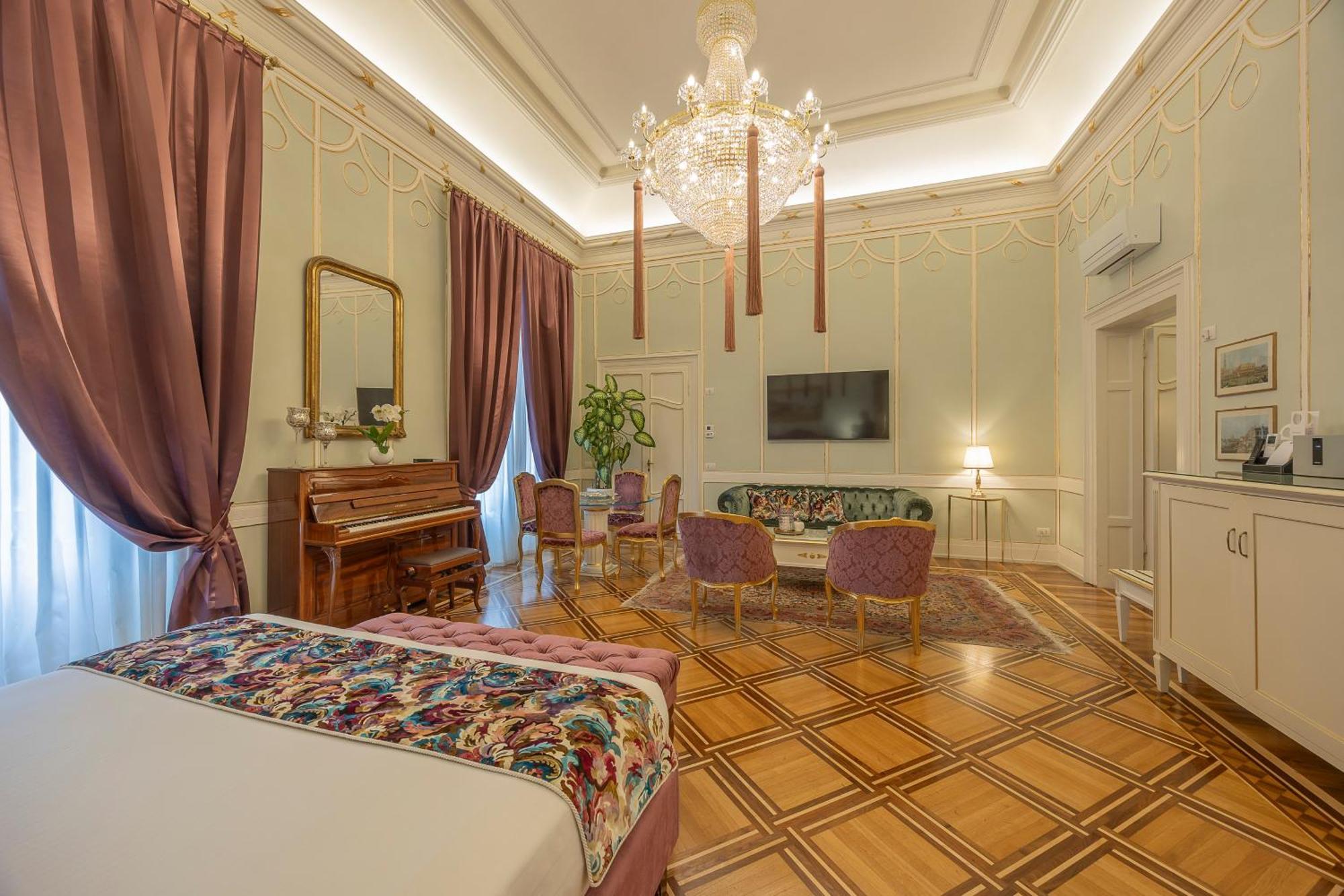 Palazzo Monga Boutique Guesthouse Verona Exteriör bild