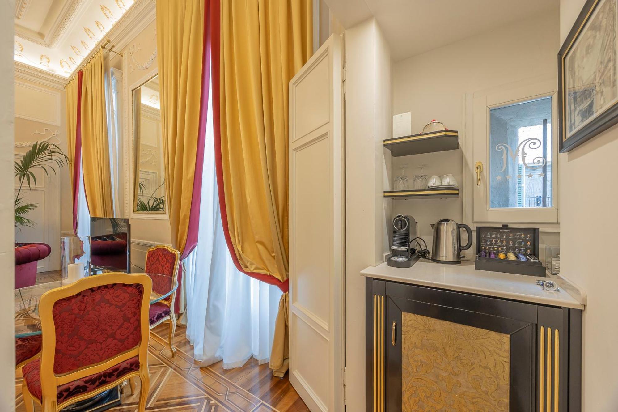 Palazzo Monga Boutique Guesthouse Verona Exteriör bild