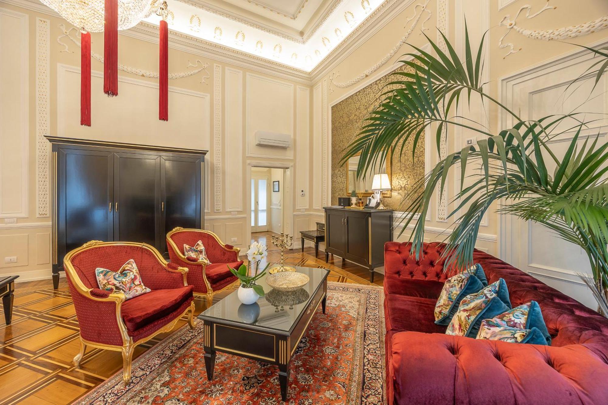 Palazzo Monga Boutique Guesthouse Verona Exteriör bild