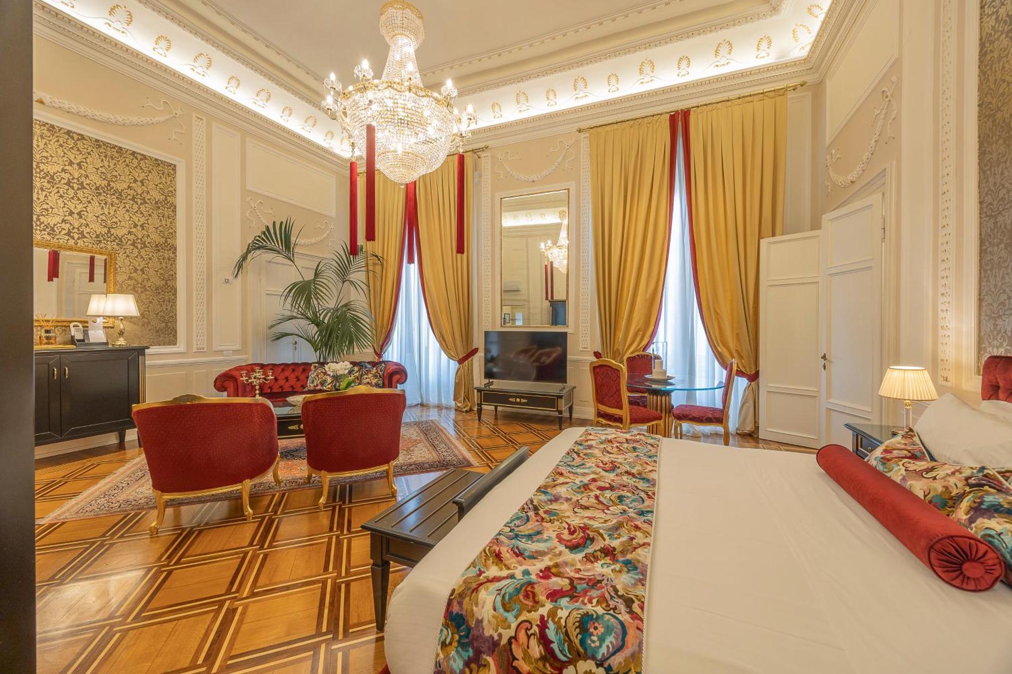 Palazzo Monga Boutique Guesthouse Verona Exteriör bild