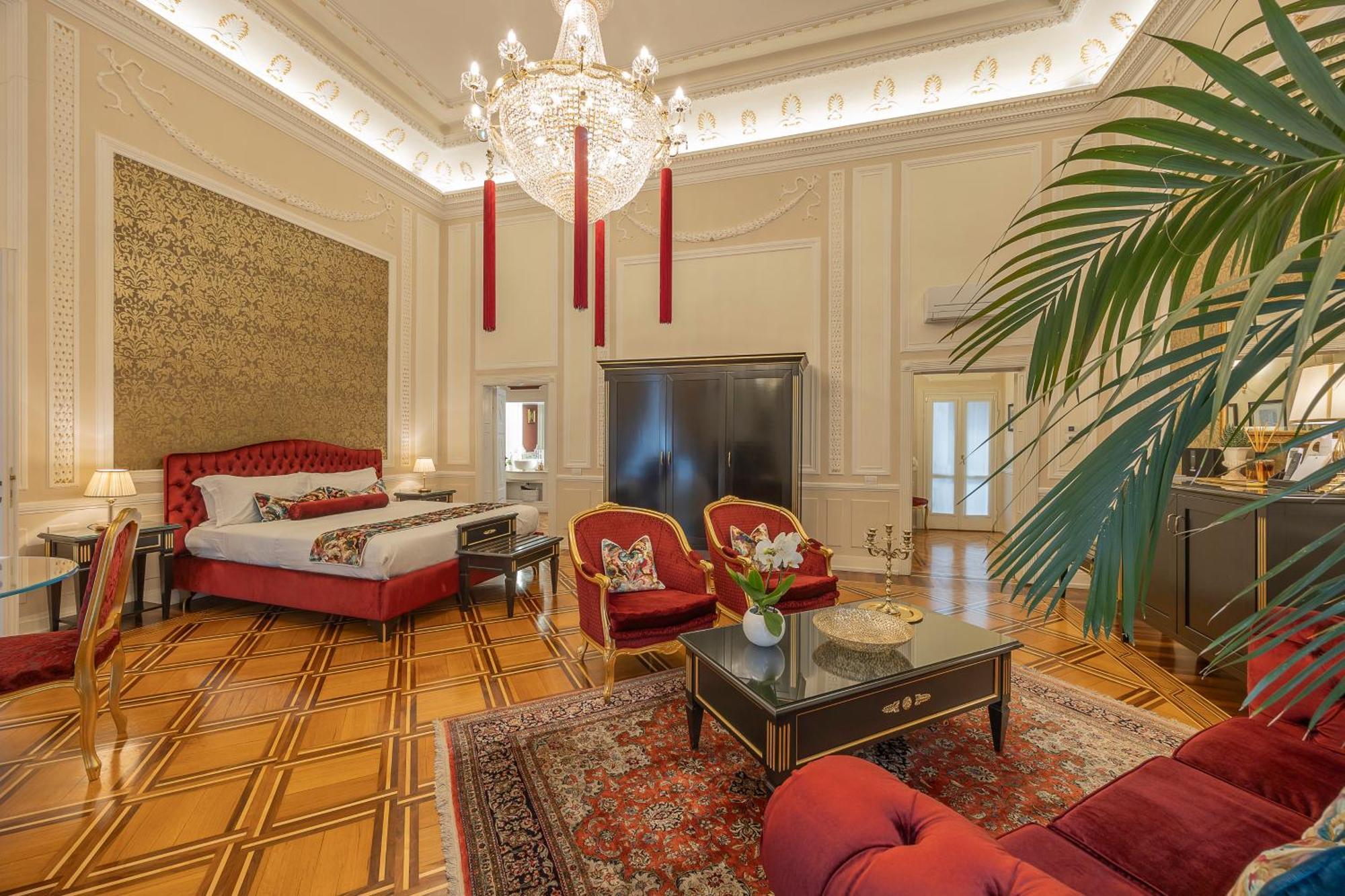 Palazzo Monga Boutique Guesthouse Verona Exteriör bild
